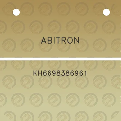 abitron-kh6698386961