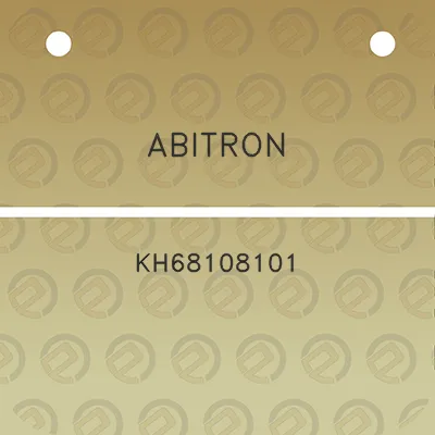 abitron-kh68108101