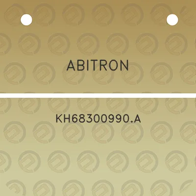 abitron-kh68300990a