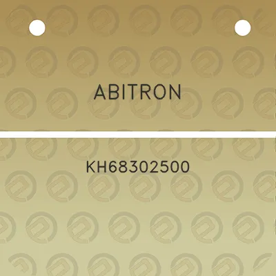 abitron-kh68302500