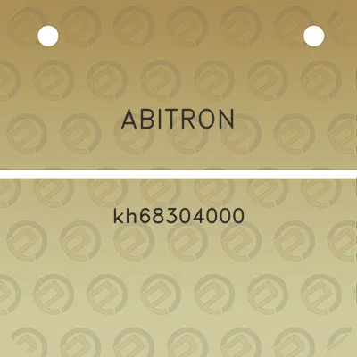 abitron-kh68304000