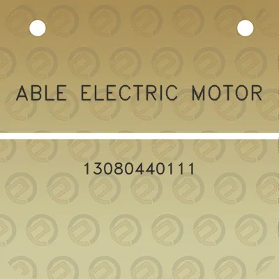 able-electric-motor-13080440111
