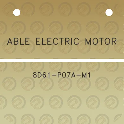 able-electric-motor-8d61-p07a-m1