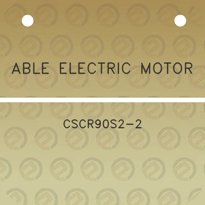 able-electric-motor-cscr90s2-2