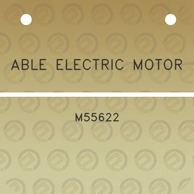 able-electric-motor-m55622