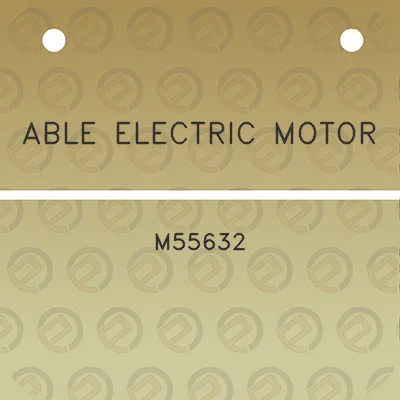 able-electric-motor-m55632