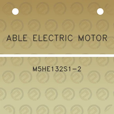 able-electric-motor-m5he132s1-2