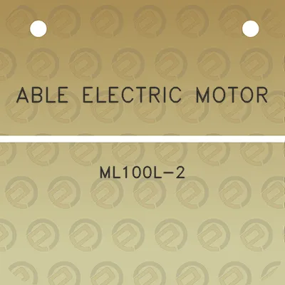 able-electric-motor-ml100l-2