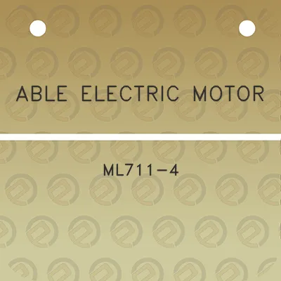 able-electric-motor-ml711-4