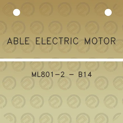 able-electric-motor-ml801-2-b14