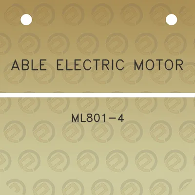 able-electric-motor-ml801-4