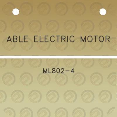 able-electric-motor-ml802-4