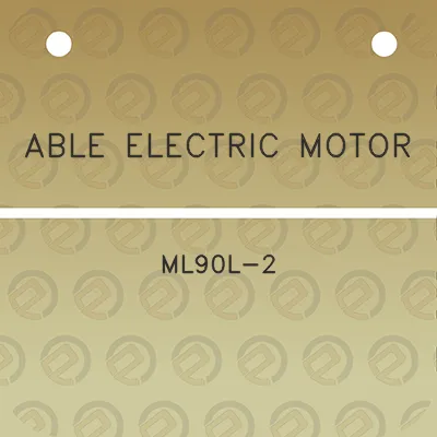 able-electric-motor-ml90l-2