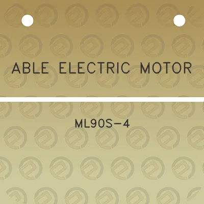 able-electric-motor-ml90s-4