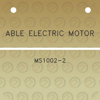 able-electric-motor-ms1002-2