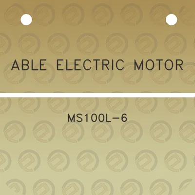 able-electric-motor-ms100l-6