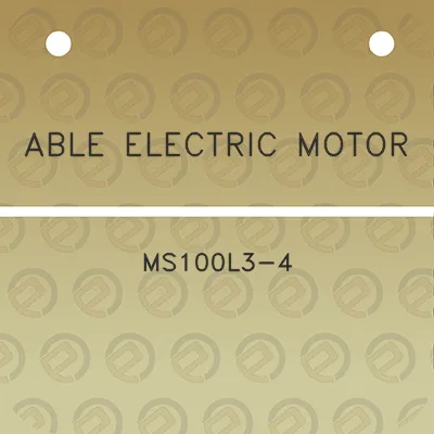 able-electric-motor-ms100l3-4