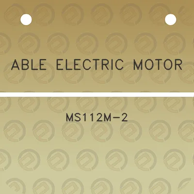 able-electric-motor-ms112m-2