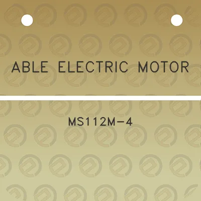 able-electric-motor-ms112m-4