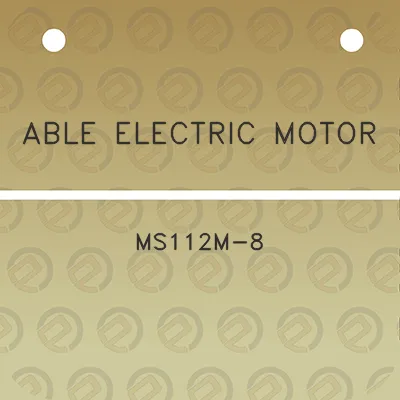 able-electric-motor-ms112m-8