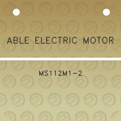 able-electric-motor-ms112m1-2