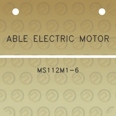 able-electric-motor-ms112m1-6