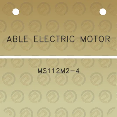 able-electric-motor-ms112m2-4