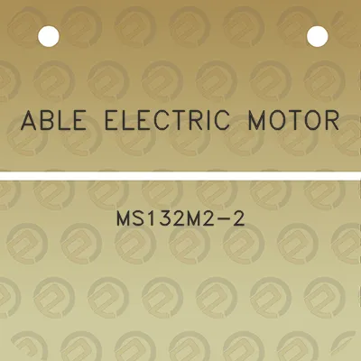 able-electric-motor-ms132m2-2