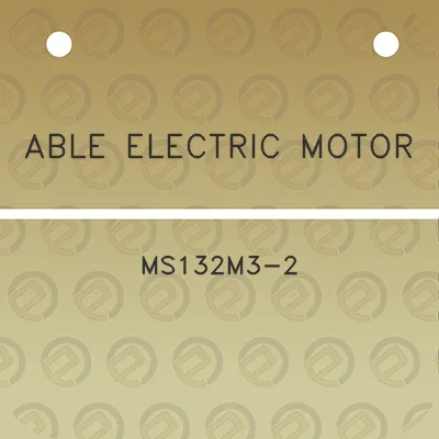 able-electric-motor-ms132m3-2