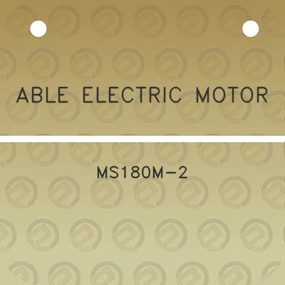 able-electric-motor-ms180m-2