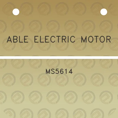 able-electric-motor-ms5614