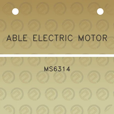 able-electric-motor-ms6314