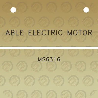 able-electric-motor-ms6316