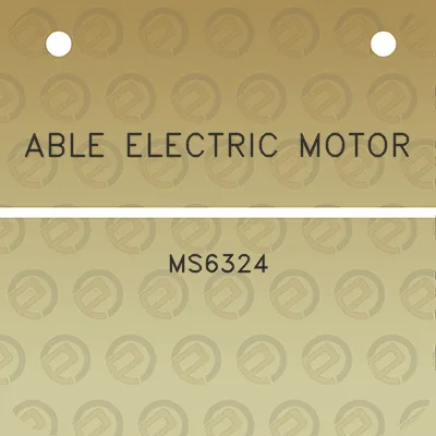 able-electric-motor-ms6324