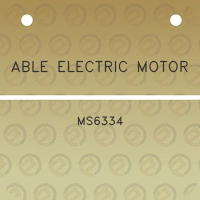 able-electric-motor-ms6334