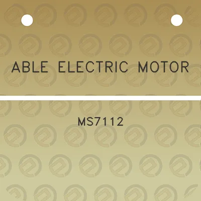 able-electric-motor-ms7112