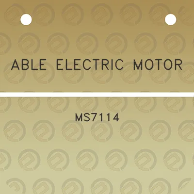 able-electric-motor-ms7114