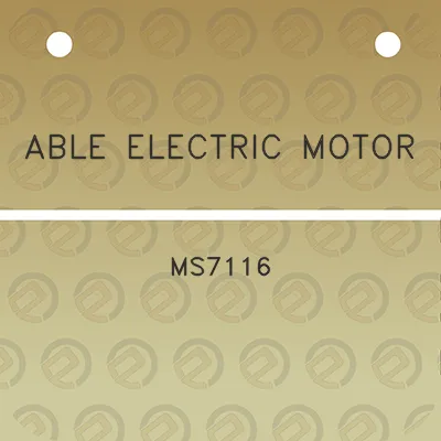 able-electric-motor-ms7116