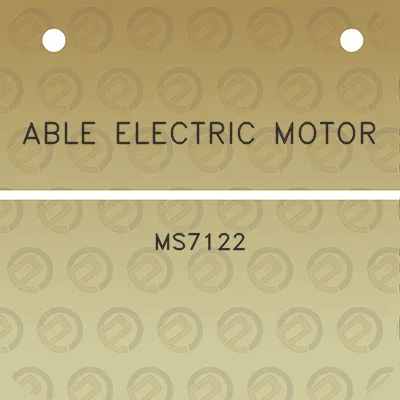 able-electric-motor-ms7122