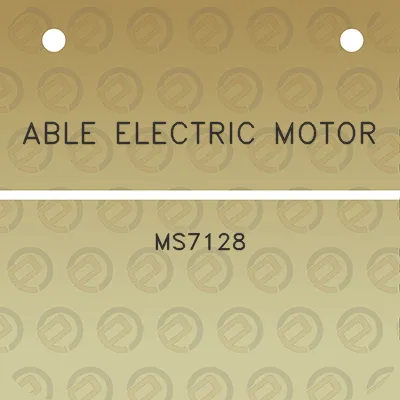 able-electric-motor-ms7128