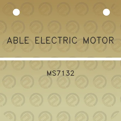 able-electric-motor-ms7132