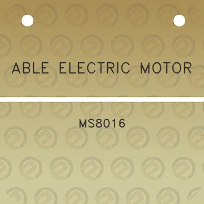 able-electric-motor-ms8016