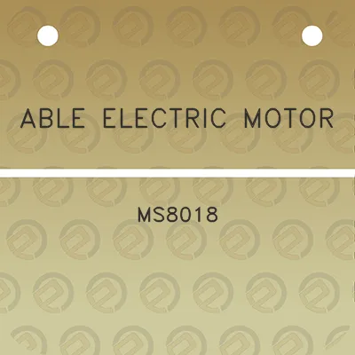 able-electric-motor-ms8018