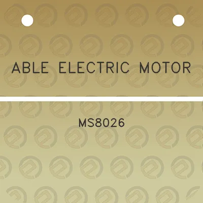 able-electric-motor-ms8026