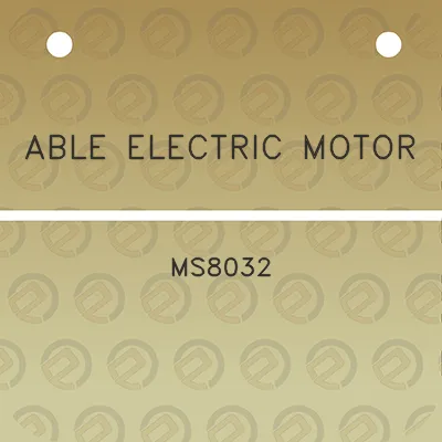 able-electric-motor-ms8032