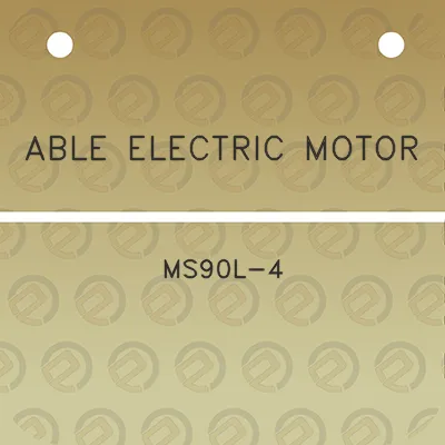 able-electric-motor-ms90l-4