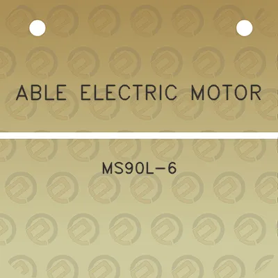 able-electric-motor-ms90l-6