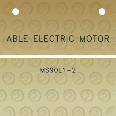 able-electric-motor-ms90l1-2