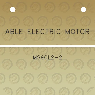 able-electric-motor-ms90l2-2