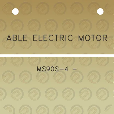 able-electric-motor-ms90s-4